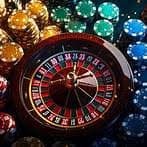 Baccarat and roulette live dealer games on draemjili casino platform